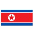 北韩女足U17logo