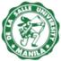 DLSU弓箭女篮logo