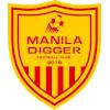 马尼拉挖掘者logo